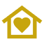 Icon Casa solidaria