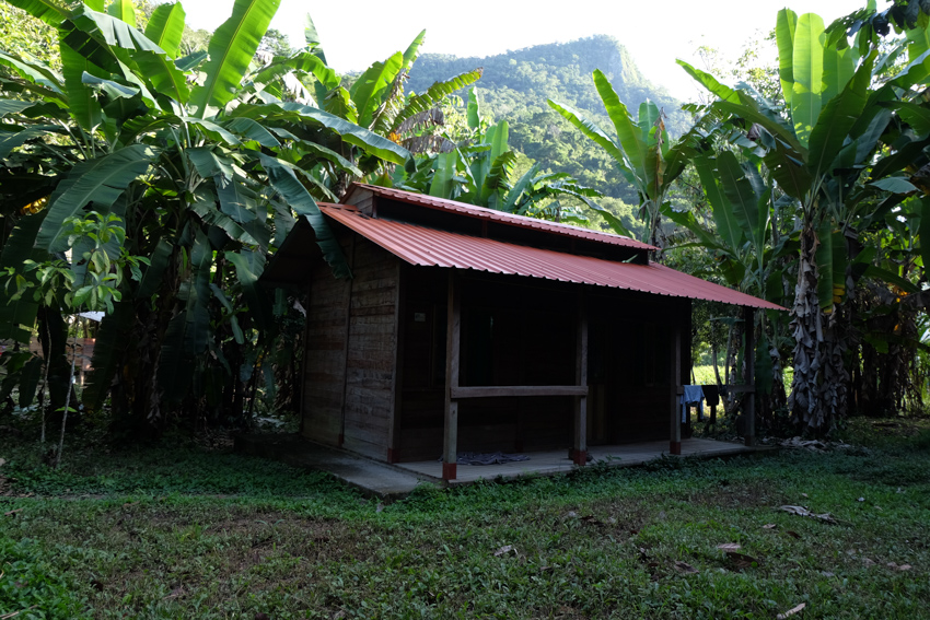 Casa Solidaria strutture
